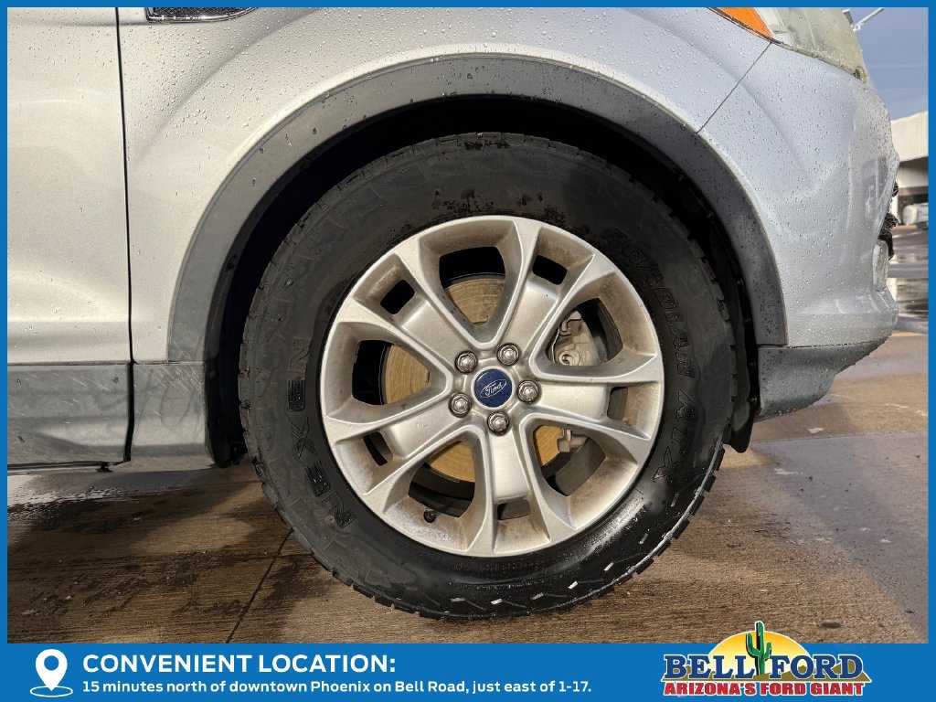 Used 2015 Ford Escape Titanium FWD image 6