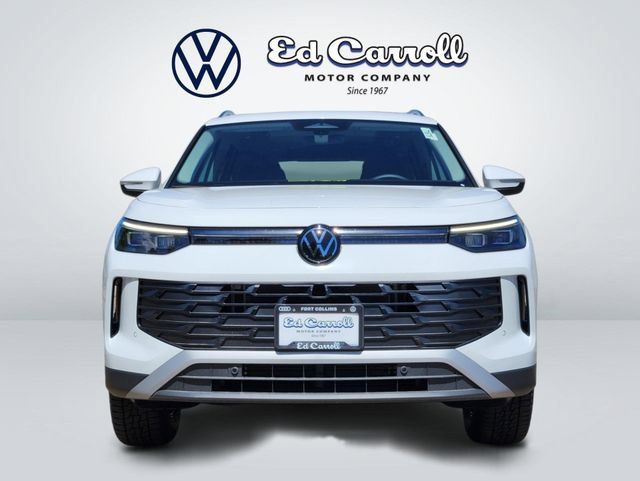 New 2026 Volkswagen Tiguan SE AWD/4WD image 2
