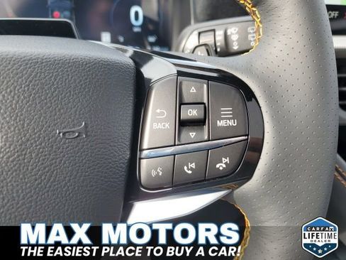 New 2026 Ford Explorer Tremor w/ Tremor Ultimate Package image 32