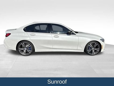 Used 2020 BMW M340i w/ Premium Package RWD image 10