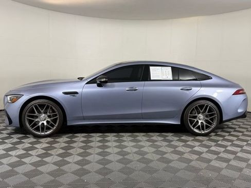 Used 2024 Mercedes-Benz AMG GT 53 image 3