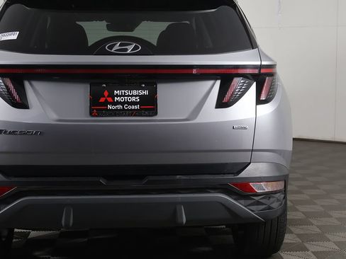 Used 2023 Hyundai Tucson Limited AWD/4WD image 22