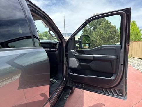 Certified 2025 Ford F350 Lariat AWD/4WD image 27