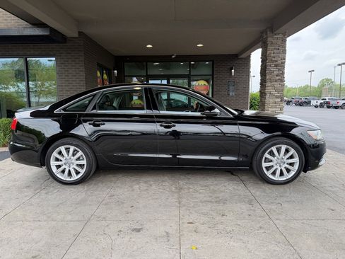 Used 2015 Audi A6 2.0T Premium Plus w/ Premium Plus Package AWD/4WD image 4