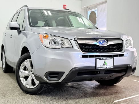 Used 2016 Subaru Forester 2.5i Premium w/ All-Weather Package AWD/4WD image 3