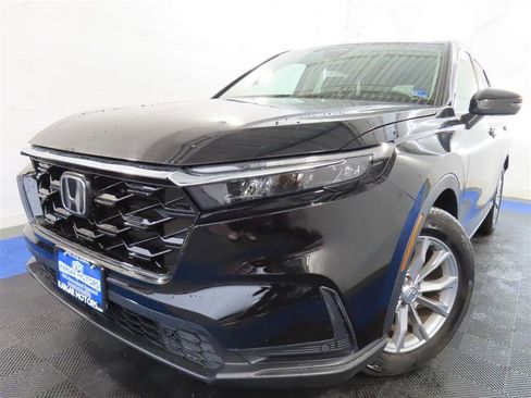 Used 2025 Honda CR-V EX-L image 1