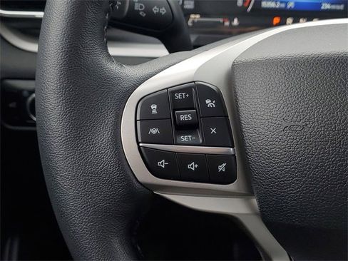 Certified 2024 Ford Explorer XLT w/ Equipment Group 202A image 18