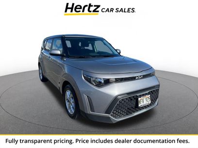 Used 2025 Kia Soul LX w/ LX Technology Package