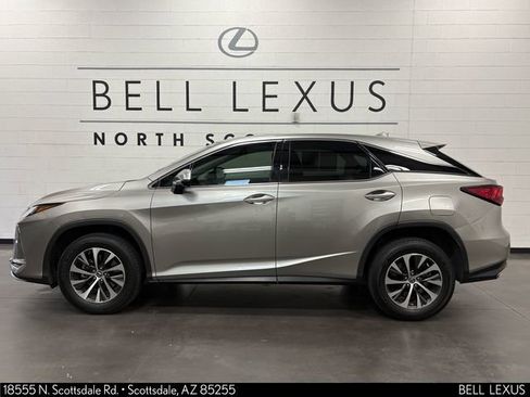 Used 2020 Lexus RX 350 FWD w/ Accessory Package image 8