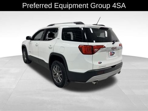 Certified 2019 GMC Acadia SLT image 4