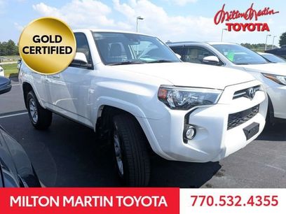 Used 2020 Toyota 4Runner SR5