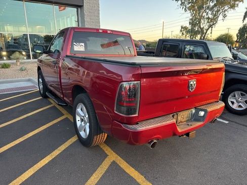 Used 2014 RAM 1500 Express RWD image 6