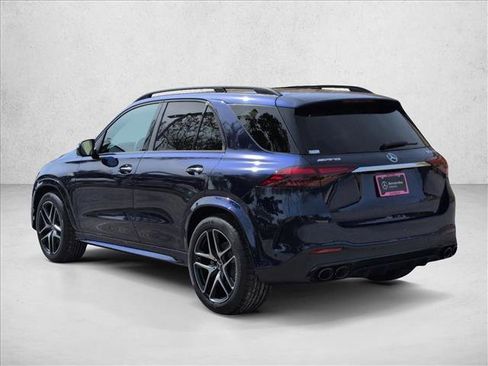 New 2026 Mercedes-Benz GLE 53 AMG 4MATIC image 9