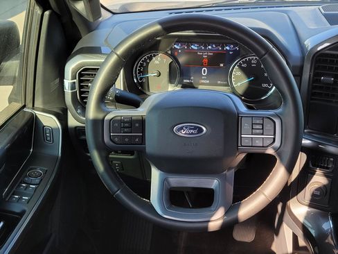 Used 2023 Ford F150 XLT w/ Equipment Group 302A High RWD image 6