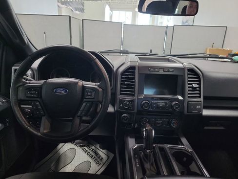 Used 2018 Ford F150 XLT w/ Equipment Group 302A Luxury image 3