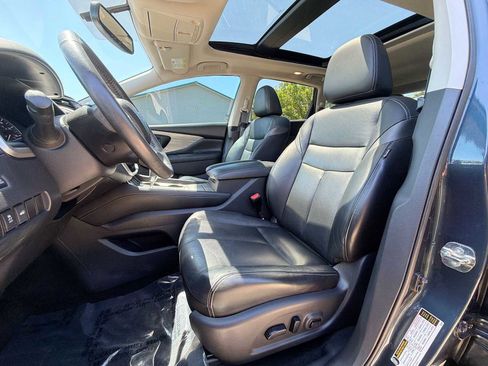 Used 2017 Nissan Murano SL w/ SL Technology Package AWD/4WD image 13