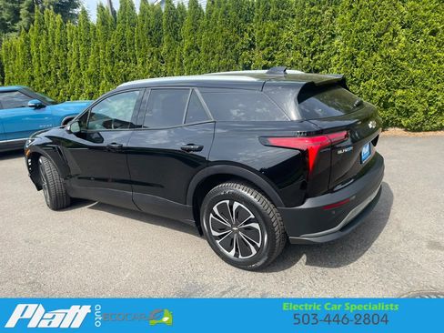 Used 2024 Chevrolet Blazer EV LT AWD/4WD image 7