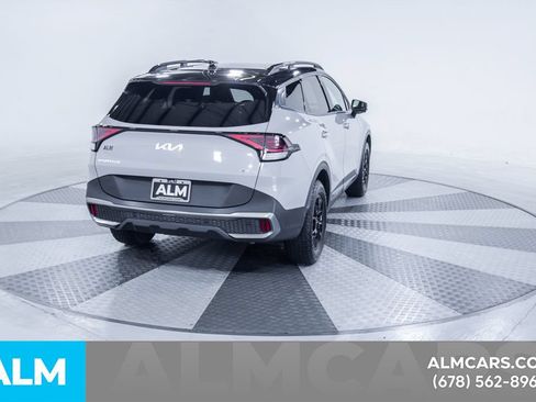 Used 2023 Kia Sportage X-Pro Prestige AWD/4WD image 9