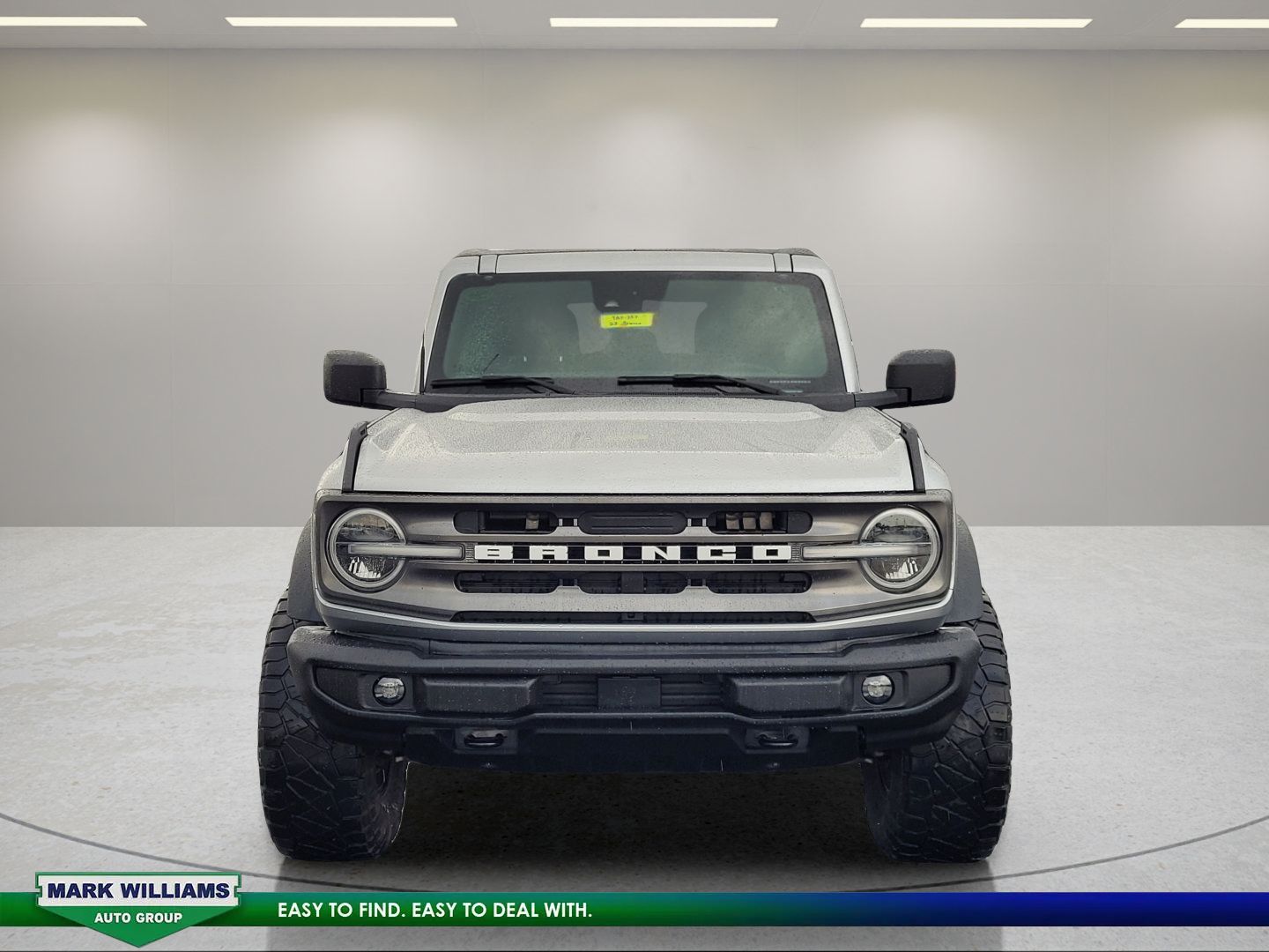 Certified 2023 Ford Bronco Big Bend AWD/4WD image 9