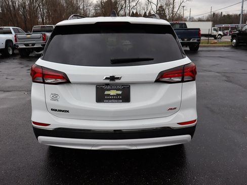 Used 2023 Chevrolet Equinox RS image 31