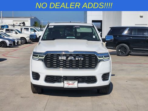 New 2026 RAM 1500 Tungsten AWD/4WD image 6