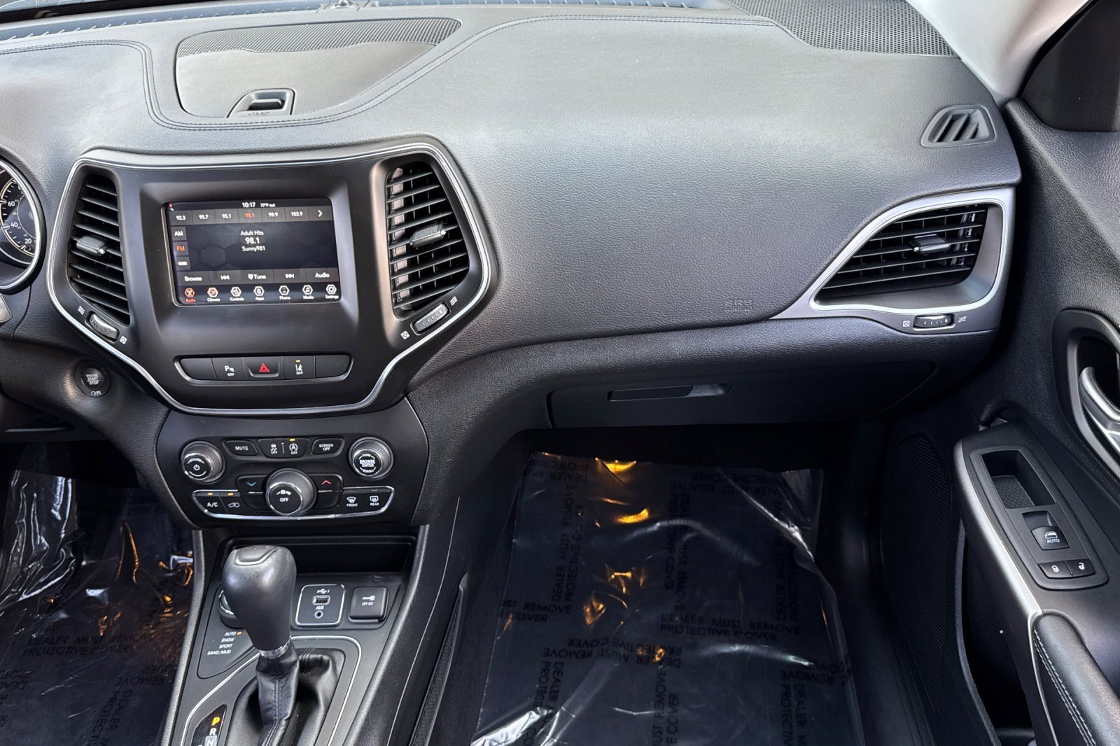 Used 2021 Jeep Cherokee Latitude Lux AWD/4WD image 31