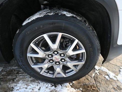 Used 2021 GMC Acadia SLT w/ Technology Package image 10