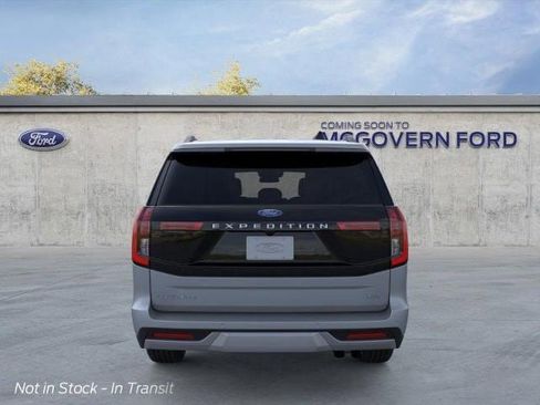 New 2026 Ford Expedition Max Platinum AWD/4WD image 6
