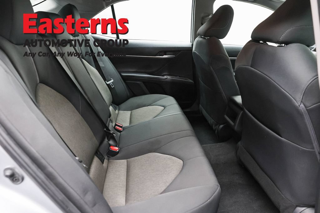 Used 2023 Toyota Camry LE FWD image 24