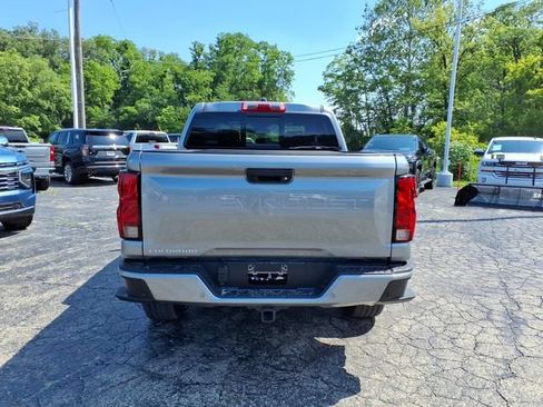 New 2026 Chevrolet Colorado LT w/ Advanced Trailering Package AWD/4WD image 8