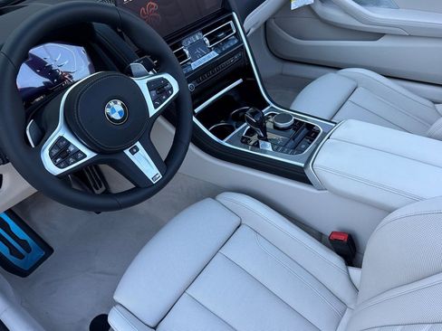 New 2026 BMW 840i Convertible image 4