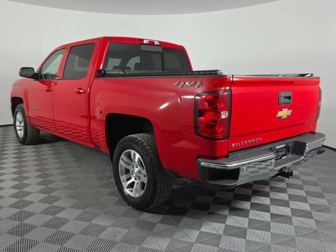 Used 2018 Chevrolet Silverado 1500 LT w/ All Star Edition AWD/4WD image 5