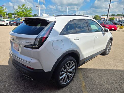 Used 2020 Cadillac XT4 Sport AWD/4WD image 4