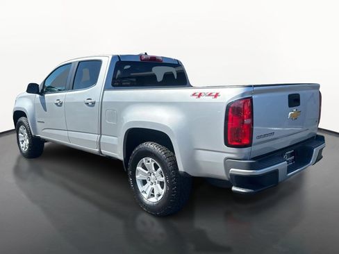 Used 2016 Chevrolet Colorado LT AWD/4WD image 5