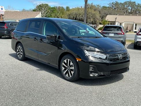 New 2026 Honda Odyssey EX-L image 10