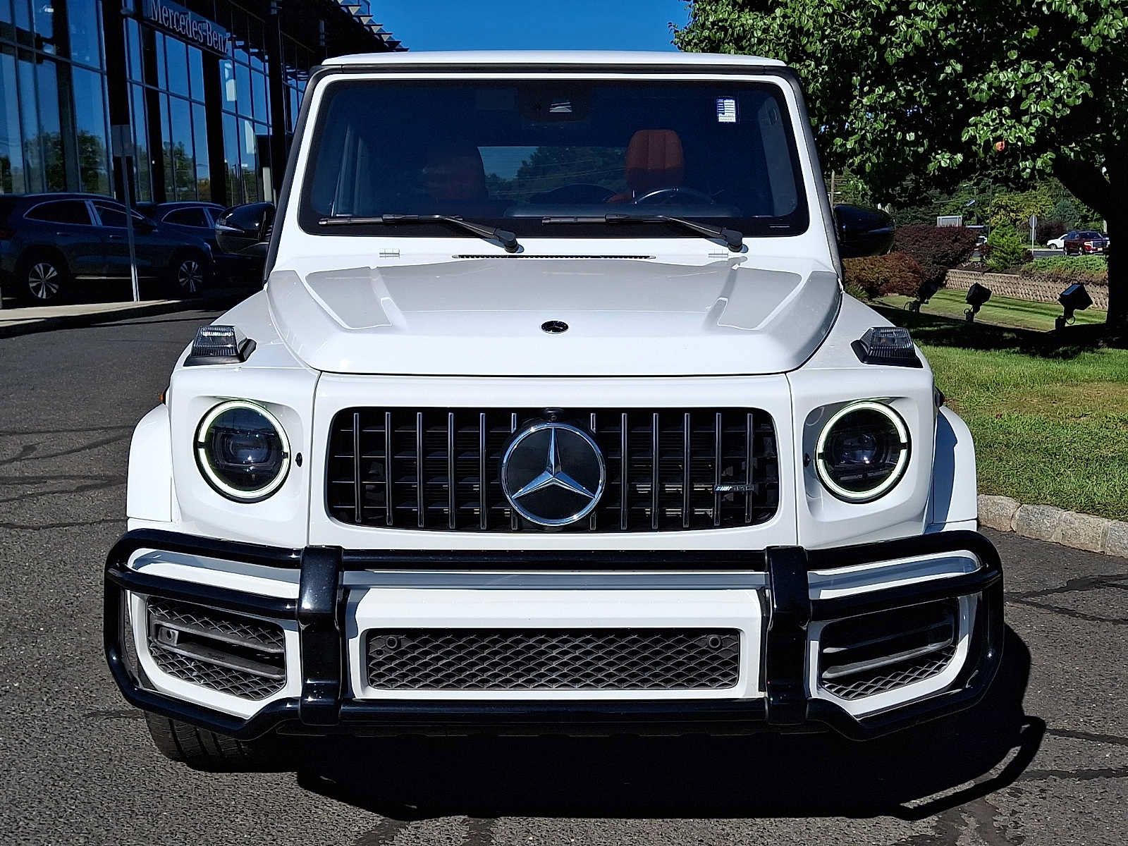 Used 2021 Mercedes-Benz G 63 AMG 4MATIC image 2