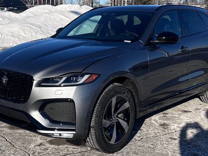 New 2026 Jaguar F-PACE R-Dynamic S