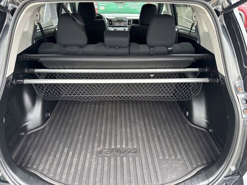 Used 2017 Toyota RAV4 XLE w/ Plus Extra Value Package AWD/4WD image 17