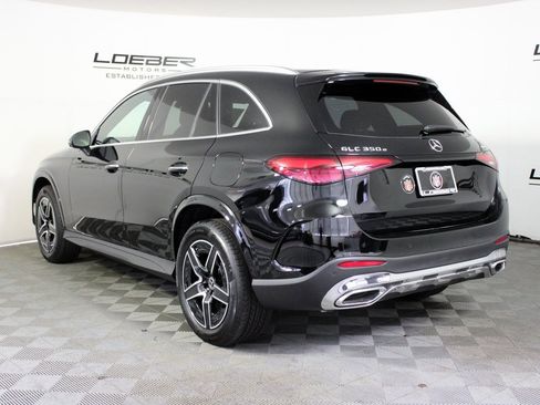 Used 2026 Mercedes-Benz GLC 350e 4MATIC image 3