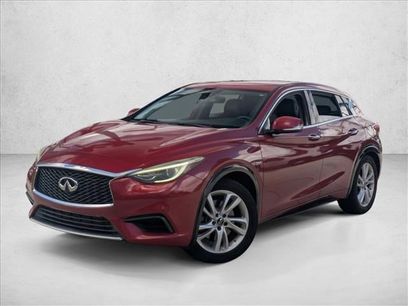 Used 2018 INFINITI QX30