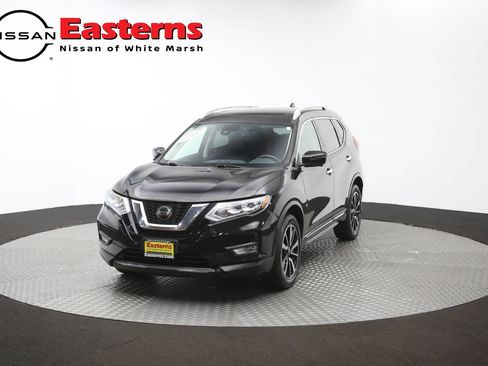 Used 2019 Nissan Rogue SL w/ Premium Package AWD/4WD image 58