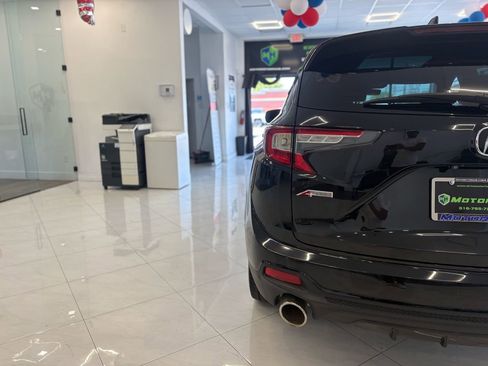 Used 2022 Acura RDX AWD image 13