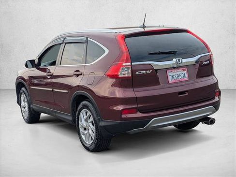 Used 2015 Honda CR-V EX-L image 8