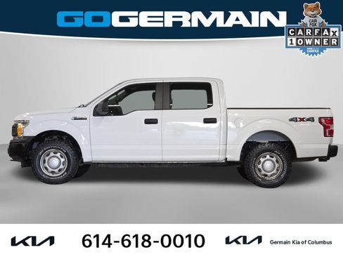 Used 2018 Ford F150 XL w/ Equipment Group 101A Mid AWD/4WD image 12