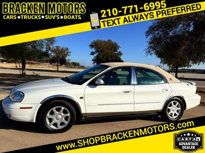 Used 2003 Mercury Sable LS Premium