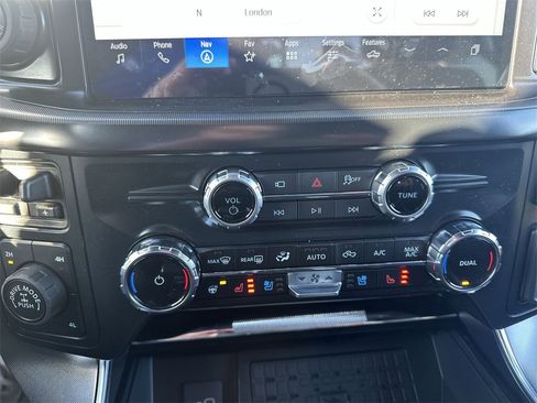 New 2026 Ford F150 Platinum w/ Equipment Group 701A Base image 25