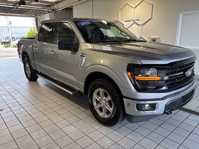 Used 2025 Ford F150 XLT w/ Equipment Group 301A Standard