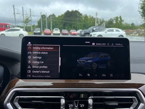 Used 2023 BMW X3 M40i AWD/4WD image 27