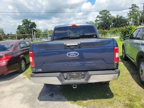 Used 2020 Ford F150 XLT w/ Equipment Group 302A Luxury RWD image 5