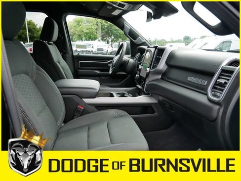 Used 2026 RAM 1500 Big Horn AWD/4WD image 16